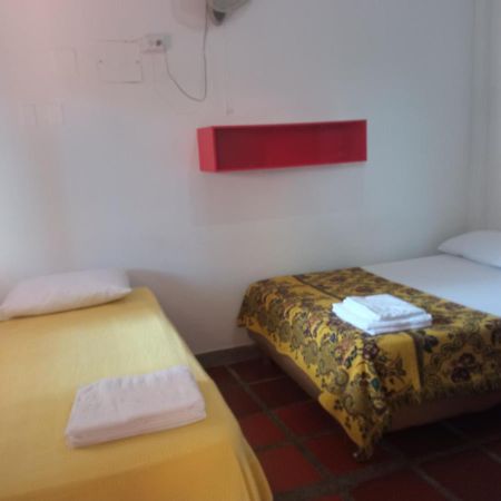 Hostal Santa Cecilia Ríohacha Zewnętrze zdjęcie