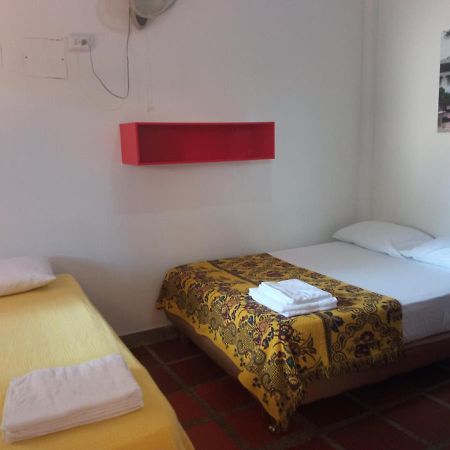 Hostal Santa Cecilia Ríohacha Zewnętrze zdjęcie